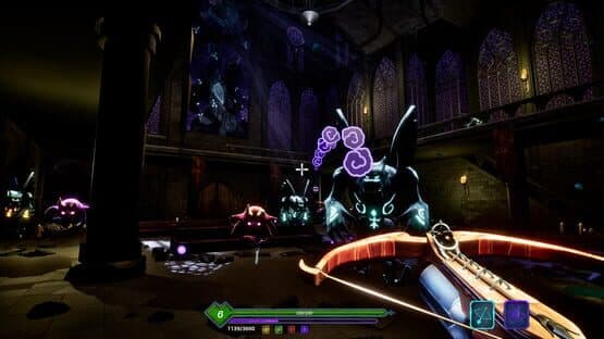 Gravebound — screenshot 1