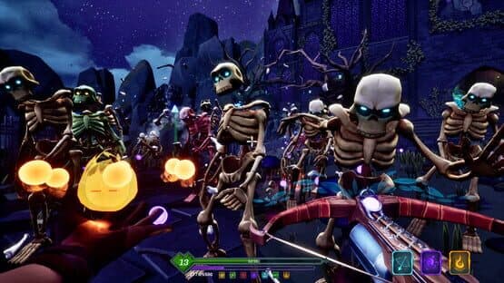 Gravebound — screenshot 2