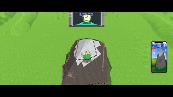 The Mountain and the Moron — screenshot 1
