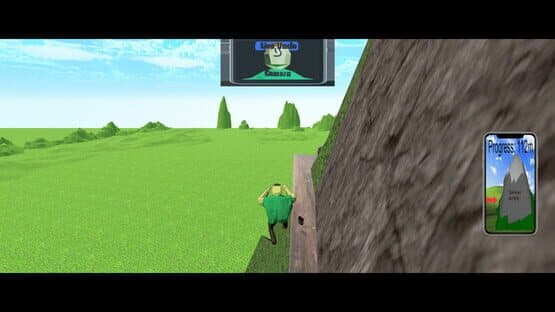 The Mountain and the Moron — screenshot 2