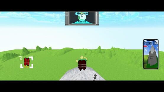The Mountain and the Moron — screenshot 4