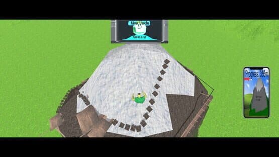 The Mountain and the Moron — screenshot 5
