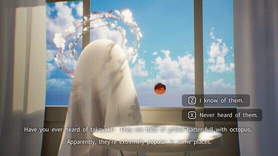 On Donuts and Holes — screenshot 2