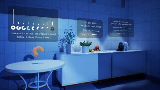 On Donuts and Holes — screenshot 3
