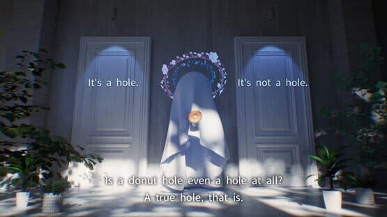 On Donuts and Holes — screenshot 4