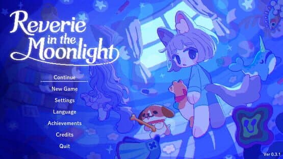 Reverie in the Moonlight — screenshot 1