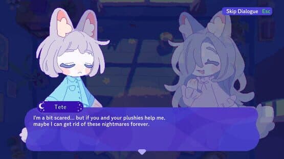 Reverie in the Moonlight — screenshot 2
