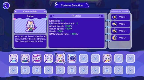 Reverie in the Moonlight — screenshot 3
