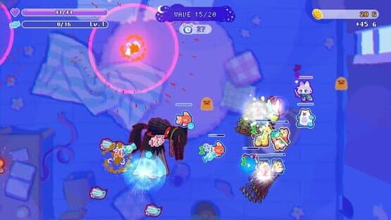 Reverie in the Moonlight — screenshot 5