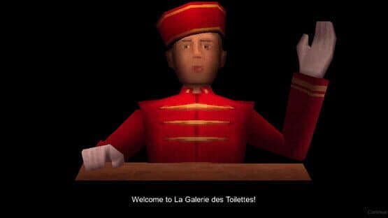La Galerie des Toilettes — screenshot 2