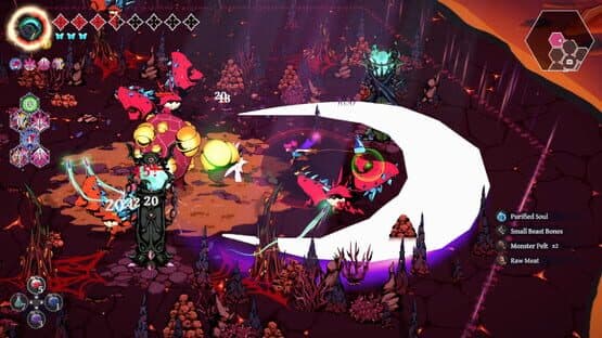 Grim Trials — screenshot 1