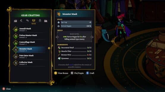 Grim Trials — screenshot 2
