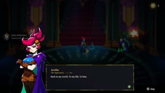 Grim Trials — screenshot 3