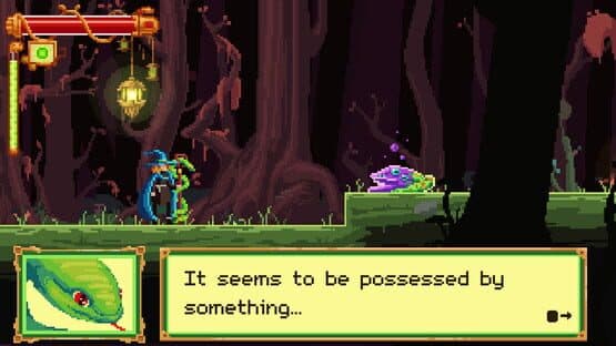 Snakewitch — screenshot 1
