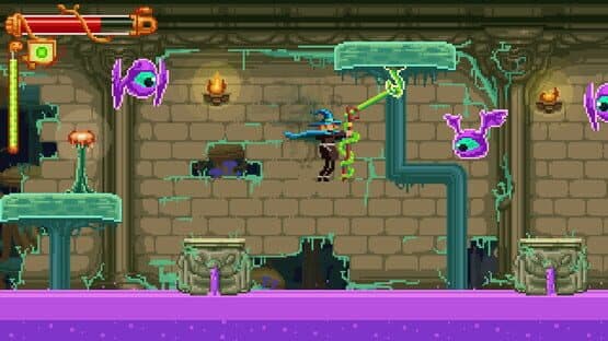 Snakewitch — screenshot 3
