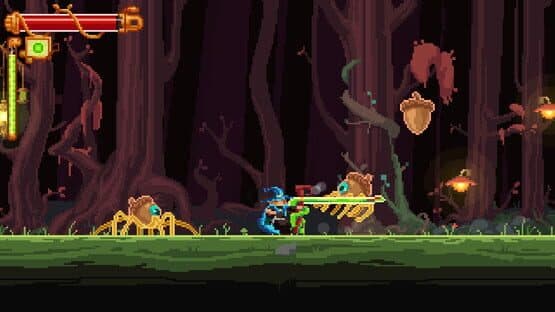 Snakewitch — screenshot 4