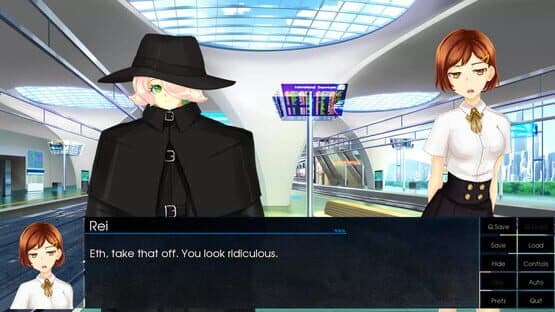 Sable's Grimoire 2 — screenshot 1