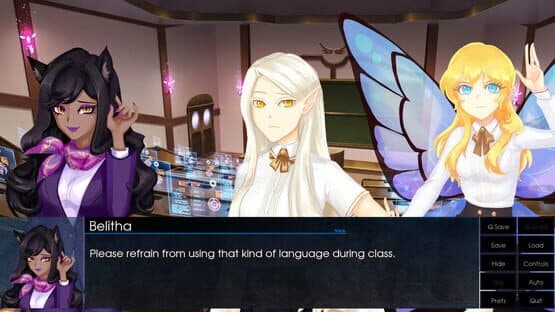 Sable's Grimoire 2 — screenshot 4