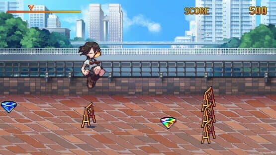 Pixel Dash: Toast of Destiny — screenshot 3