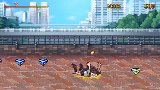 Pixel Dash: Toast of Destiny — screenshot 4