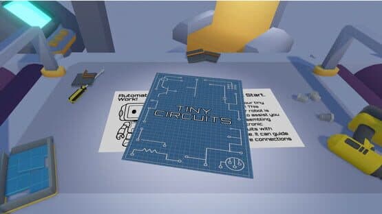 Tiny Circuits — screenshot 1