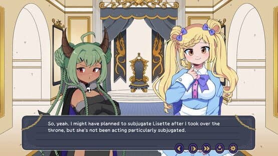 The Demon Queen's Dire Dilemma — screenshot 3