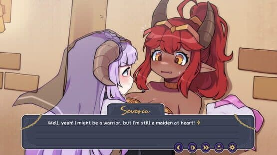 The Demon Queen's Dire Dilemma — screenshot 4