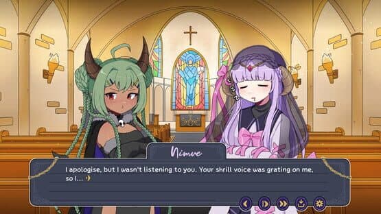 The Demon Queen's Dire Dilemma — screenshot 5
