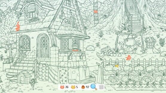 Lots of Cats on an Adventure — screenshot 1