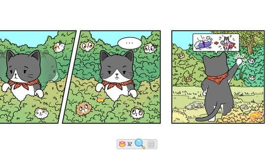 Lots of Cats on an Adventure — screenshot 4
