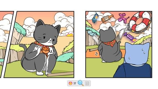 Lots of Cats on an Adventure — screenshot 5