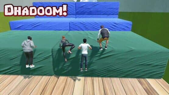 Dhadoom! — screenshot 1