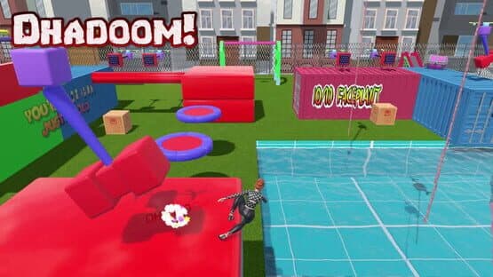 Dhadoom! — screenshot 2