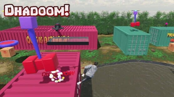 Dhadoom! — screenshot 3