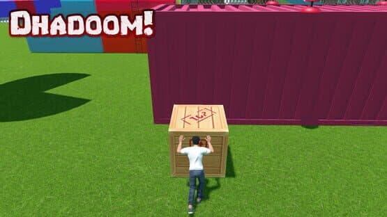 Dhadoom! — screenshot 5