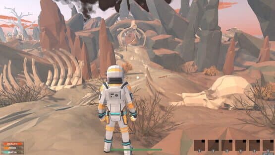 Raptorfall: Survival — screenshot 4
