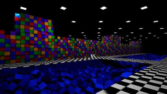 Scared by Squares — screenshot 2