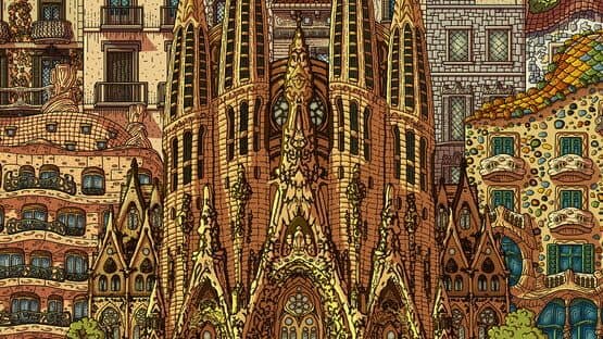 100 Barcelona Cats — screenshot 1