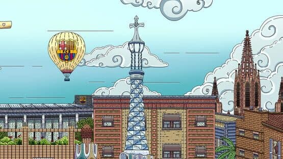 100 Barcelona Cats — screenshot 2