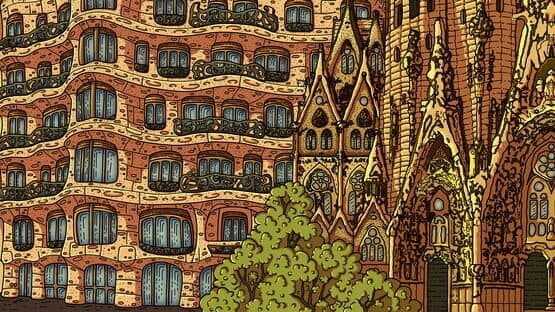 100 Barcelona Cats — screenshot 3