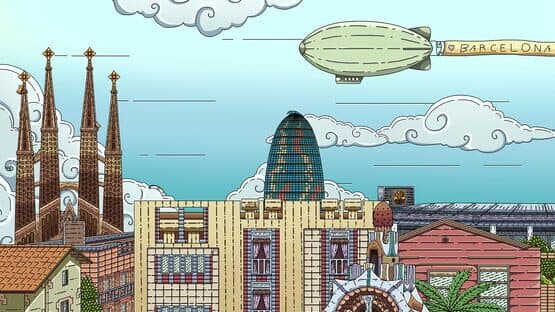100 Barcelona Cats — screenshot 4