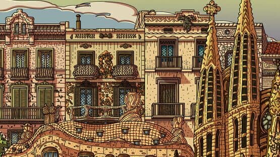 100 Barcelona Cats — screenshot 5
