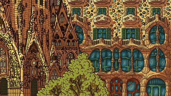 100 Barcelona Cats — screenshot 6