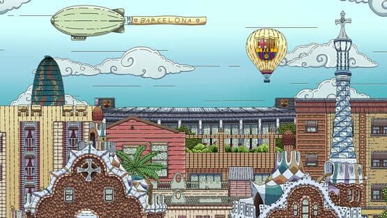 100 Barcelona Cats — screenshot 7