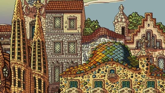 100 Barcelona Cats — screenshot 8