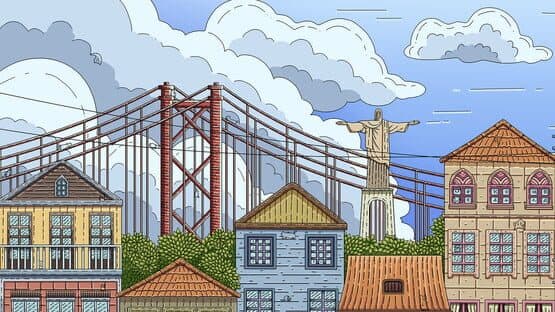 100 Lisbon Cats — screenshot 2