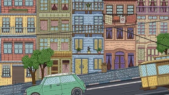 100 Lisbon Cats — screenshot 3