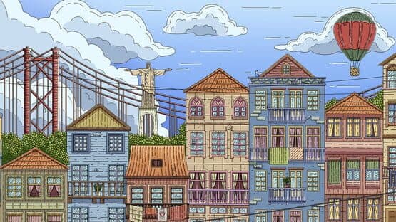 100 Lisbon Cats — screenshot 6
