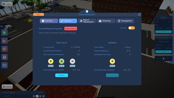 Software CEO — screenshot 1