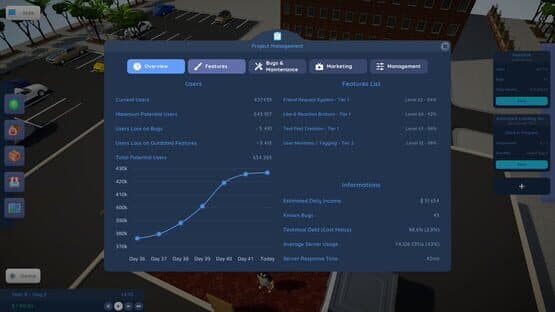 Software CEO — screenshot 3